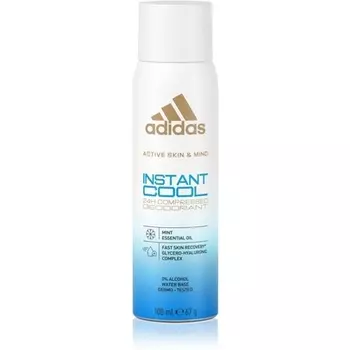 Дезодорант Instant Cool Adidas 100 мл W - Unknown