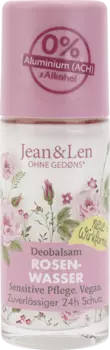 Дезодорант Jean&Len Deobalsam Rosenwasser