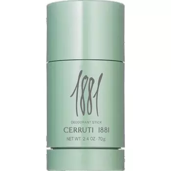Дезодорант-карандаш 1881 года Cerruti, 75 g
