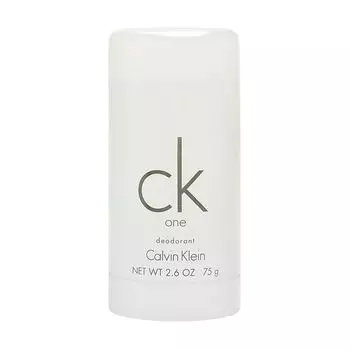 Дезодорант-карандаш, 75 г Calvin Klein Ck one