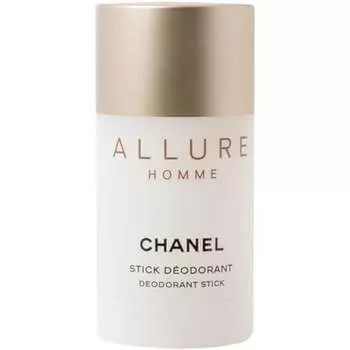 Дезодорант-карандаш Allure Homme для мужчин, 75 мл, Chanel