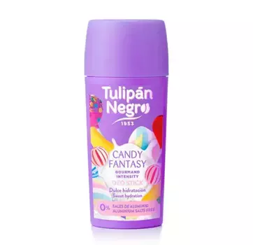 Дезодорант-карандаш Candy Fantasy Tulipan Negro, 60 ml