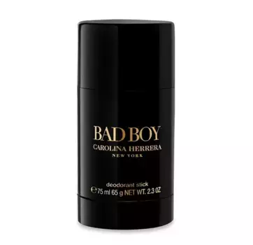 Дезодорант-карандаш для мужчин Bad Boy Carolina Herrera, 75 g