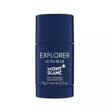 Дезодорант-карандаш Explorer Ultra Blue, 2,5 унции, Montblanc