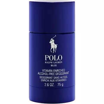 Дезодорант-карандаш Polo Blue 75G, Ralph Lauren