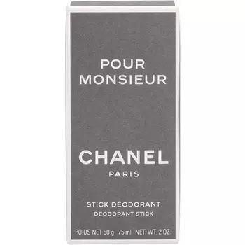 Дезодорант-карандаш Pour Monsieur 75 мл, Chanel