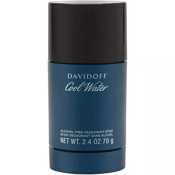 Дезодорант-карандаш с прохладной водой, 75 мл, Davidoff