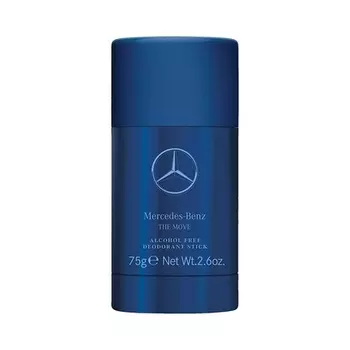 Дезодорант-карандаш The Move, 2,6 унции, 75 г., Mercedes-Benz