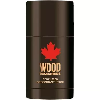 Дезодорант-карандаш Wood Pour Homme, 75 мл, Dsquared2
