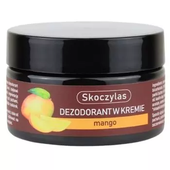Дезодорант-крем «Манго», без солей алюминия, 60 мл Skoczylas
