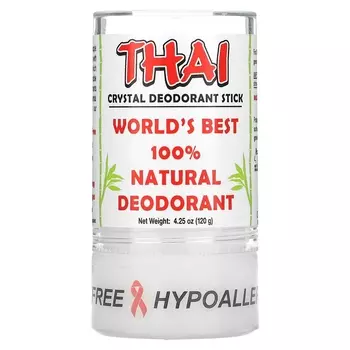 Дезодорант-кристалл Thai Deodorant Stone, 120 г