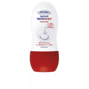 Дезодорант lacto-urea deo roll-on reparador Lactovit, 50 мл.