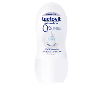Дезодорант Lactovit original 0% deo roll-on Lactovit, 50 мл.