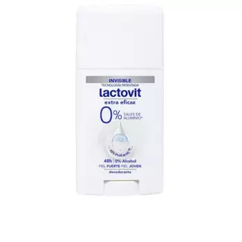 Дезодорант Lactovit original extra eficaz 0% deodorant stick Lactovit, 60 мл.