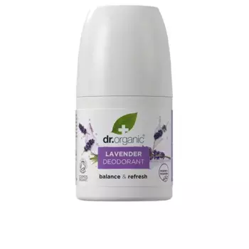Дезодорант Lavanda desodorante roll-on Dr. Organic, 50 мл.
