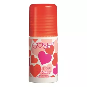 Дезодорант Love You шариковый 75 мл Goshi