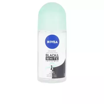 Дезодорант Men black & white active deo roll-on Nivea, 50 мл.
