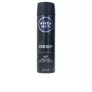 Дезодорант Men deep espresso deosodorante vaporizador Nivea, 150 мл.