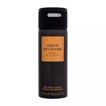 Дезодорант мужской, 150 мл David Beckham Bold instinct