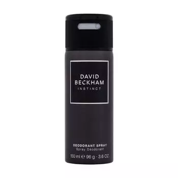Дезодорант мужской, 150 мл David Beckham Instinct