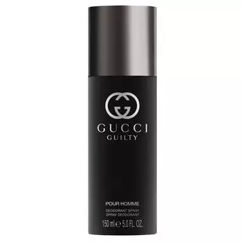 Дезодорант мужской, 150 мл Gucci Guilty pour homme