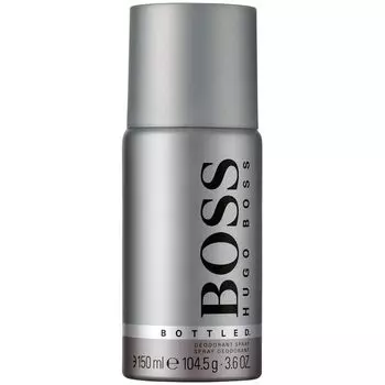 Дезодорант мужской, 150 мл Hugo Boss Bottled