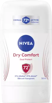 Дезодорант NIVEA Antitranspirant Deostick Dry Comfort, 50 ml