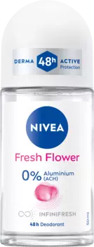 Дезодорант NIVEA Fresh Flower Deodorant Roll-On