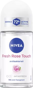 Дезодорант NIVEA Fresh Rose Touch Anti-Transpirant Roll-On