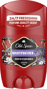 Дезодорант Old Spice Deodorant Stick Nightpanther