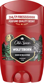 Дезодорант Old Spice Deodorant Stick Wolfthorn
