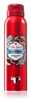 Дезодорант Old Spice Wolfthorn Body Spray, 150 мл