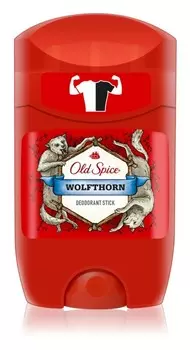 Дезодорант Old Spice Wolfthorn Deodorant Stick, 50 мл