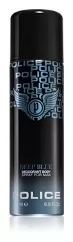 Дезодорант Police Deep Blue, 200 мл