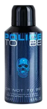Дезодорант Police To Be, 150 мл
