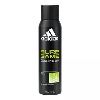 Дезодорант Pure Game 150мл adidas