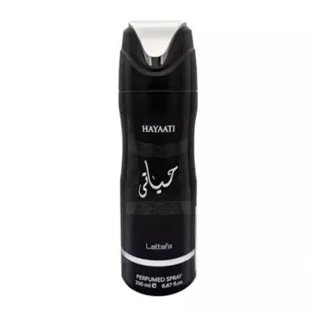 Дезодорант Qaed Al Fursan 200 миллилитров Lattafa