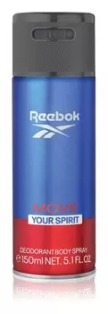 Дезодорант Reebok Move Your Spirit, 150 мл