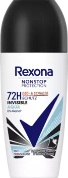 Дезодорант Rexona Nonstop Protection Deo Roll-On Invisible Aqua