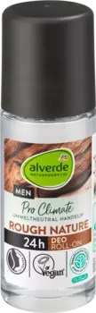 Дезодорант Roll-On Rough Nature 50 мл Alverde