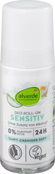 Дезодорант Roll-On Sensitiv 50 мл alverde NATURKOSMETIK