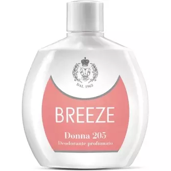 Дезодорант Роза 100мл Breeze