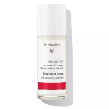 Дезодорант с розовым молочком Dr. Hauschka 50 мл Dr.Hauschka