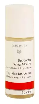 Дезодорант с шалфеем и мятой Dr. Hauschka Body Care