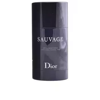 Дезодорант Sauvage deodorant stick alcohol free Dior, 75 гр.