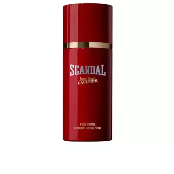 Дезодорант Scandal pour homme deo vaporizador Jean Paul Gaultier, 150 мл.