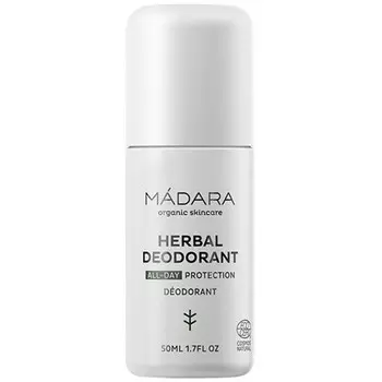 Дезодорант-шарики Madara Herbal - 50 мл Mdara