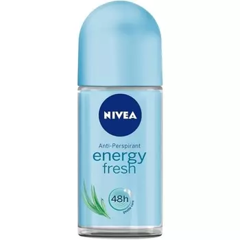 Дезодорант шариковый 50мл Energy Fresh, Nivea