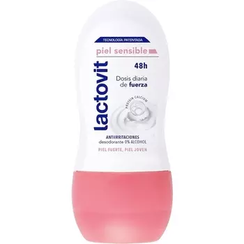 Дезодорант шариковый P.Sensi.50, Lactovit