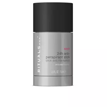 Дезодорант Sport 24h antitranspirante refrescante en barra Rituals, 75 мл.